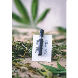 Aanbieding voor Dobre Konopi Hennepolie CBDios 3,2%, 1 ml