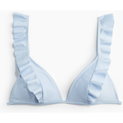 Aanbieding voor H & M - Padded bikini top - Blauw