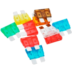 Aanbieding voor Rawlink platte zekeringen - 10 stuks