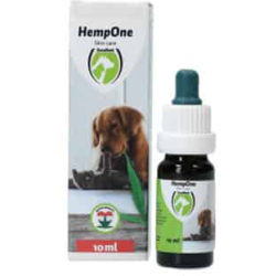 Aanbieding voor Dierenapotheek.nl HempOne Hond en Kat - 10 ml - CBD Olie