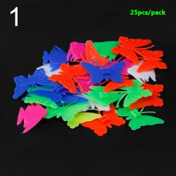 Aanbieding voor Veiligheid 36 stuks kinderen meerkleurige fiets plastic clip sterren spaakkralen fietsaccessoires kraaldecoratie