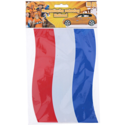 Aanbieding voor Magnetische Autovlag Nederland - Koningsdag en UEFA-decoratie