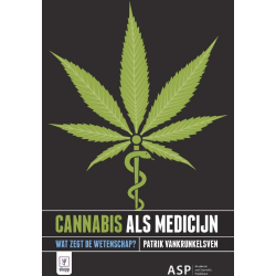 Aanbieding voor Cannabis als medicijn