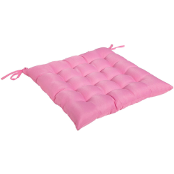 Aanbieding voor Tuinstoelkussen Serre Roze