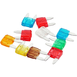 Aanbieding voor Rawlink Mini Platte Zekeringen - 10 stuks