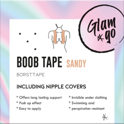 Aanbieding voor Glam&Go Boob Tape