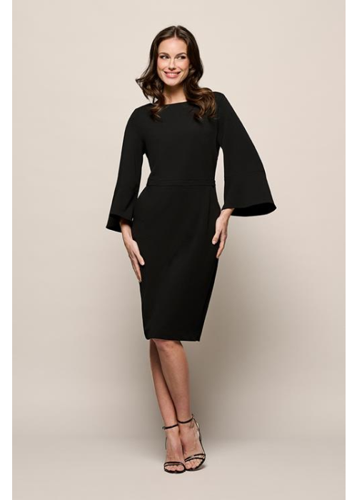 Mart Visser Jayda jurk zwart