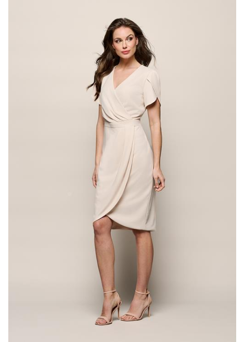 Mart Visser Dorine jurk creme