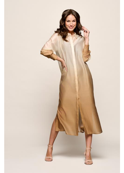 Mart Visser Paloma tuniek zand / camel