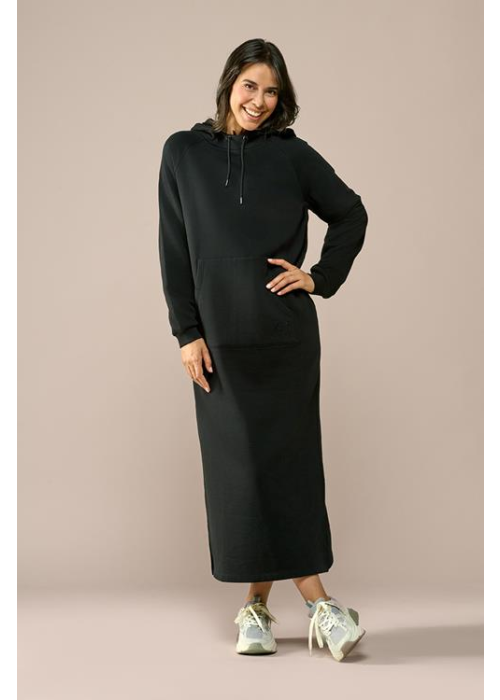 Mart Visser Caroline Tensen melville jurk zwart