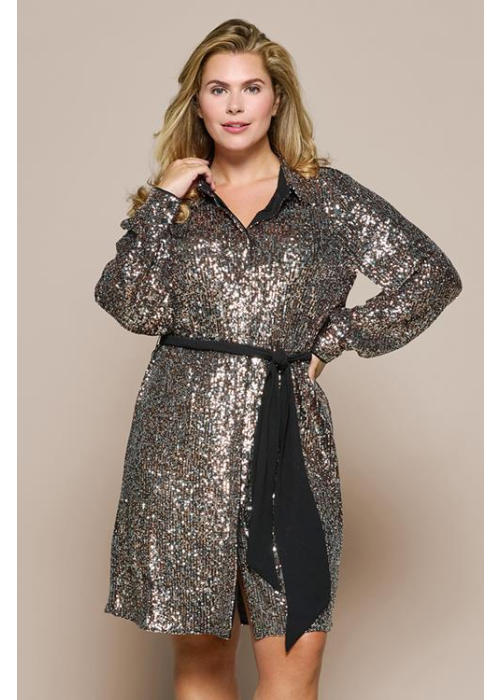 Mart Visser Caley tuniek brons maxi