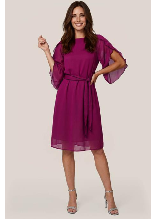 Mart Visser Anique tuniek plum