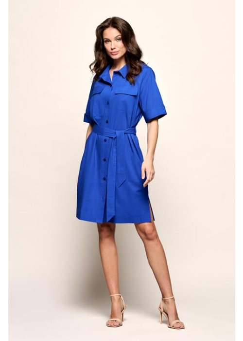 Mart Visser Lexie tuniek kobalt