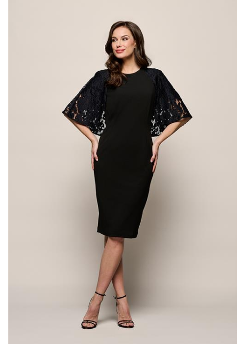 Mart Visser Kate jurk zwart