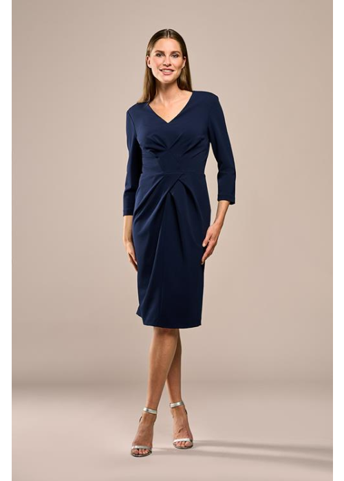 Mart Visser Levi jurk navy