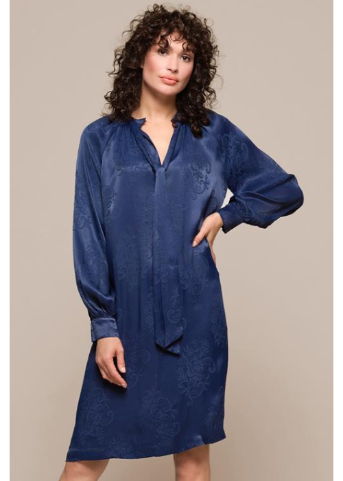 Mart Visser Bayville tuniek navy