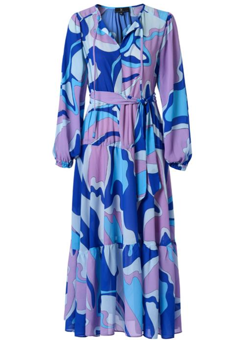 Mart Visser Alley print jurk multi