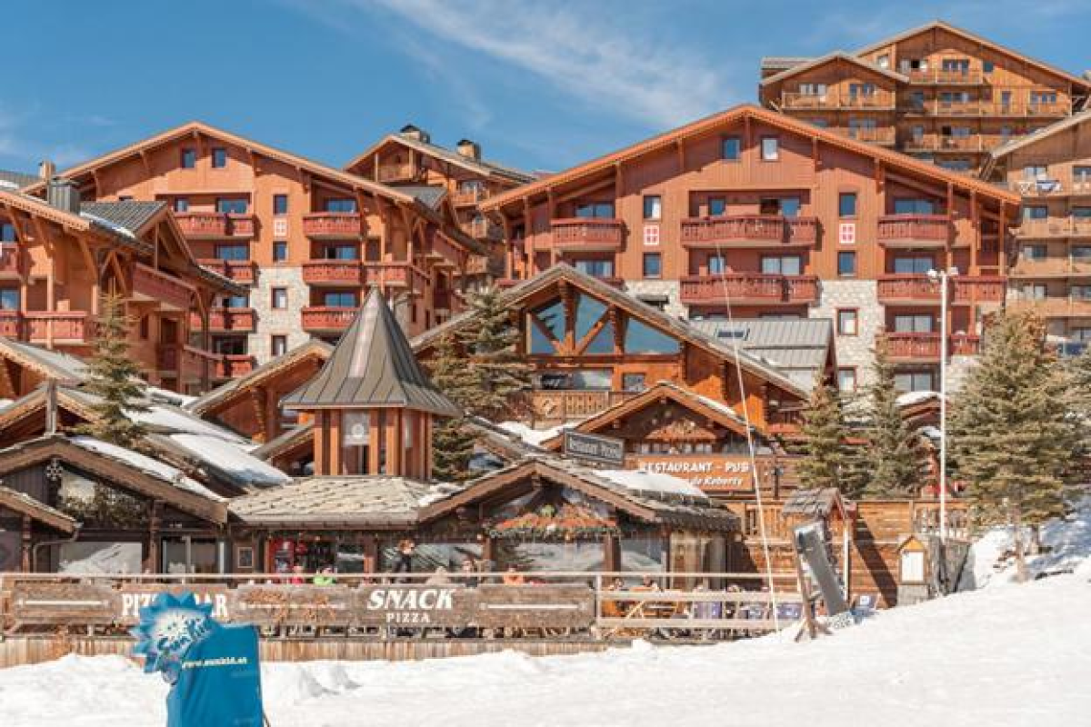 Pierre et Vacances premium Les Alpages de Reberty – foto via Prijsvrij