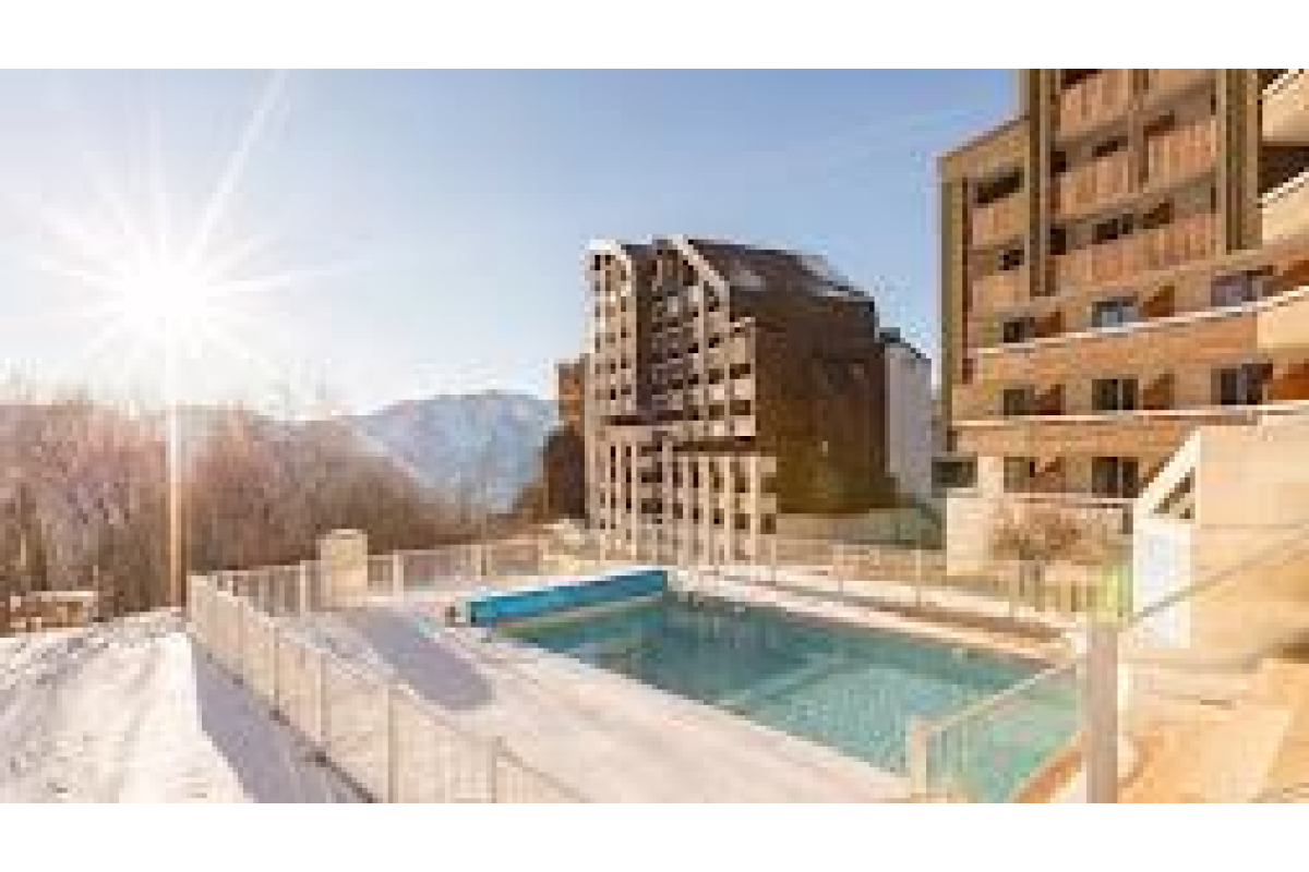 Pierre et Vacances Residence Les Bergers – foto via Prijsvrij