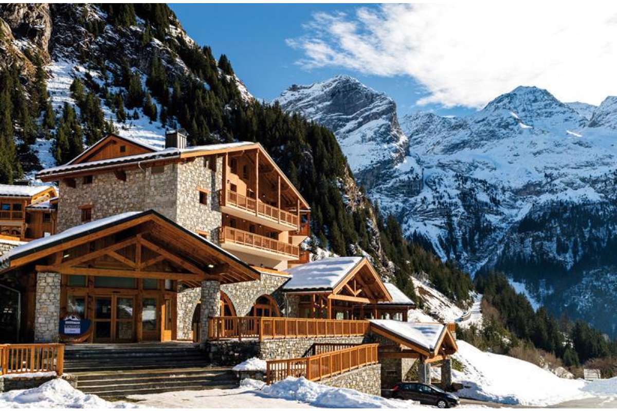 Les Hauts de la Vanoise – foto via Prijsvrij