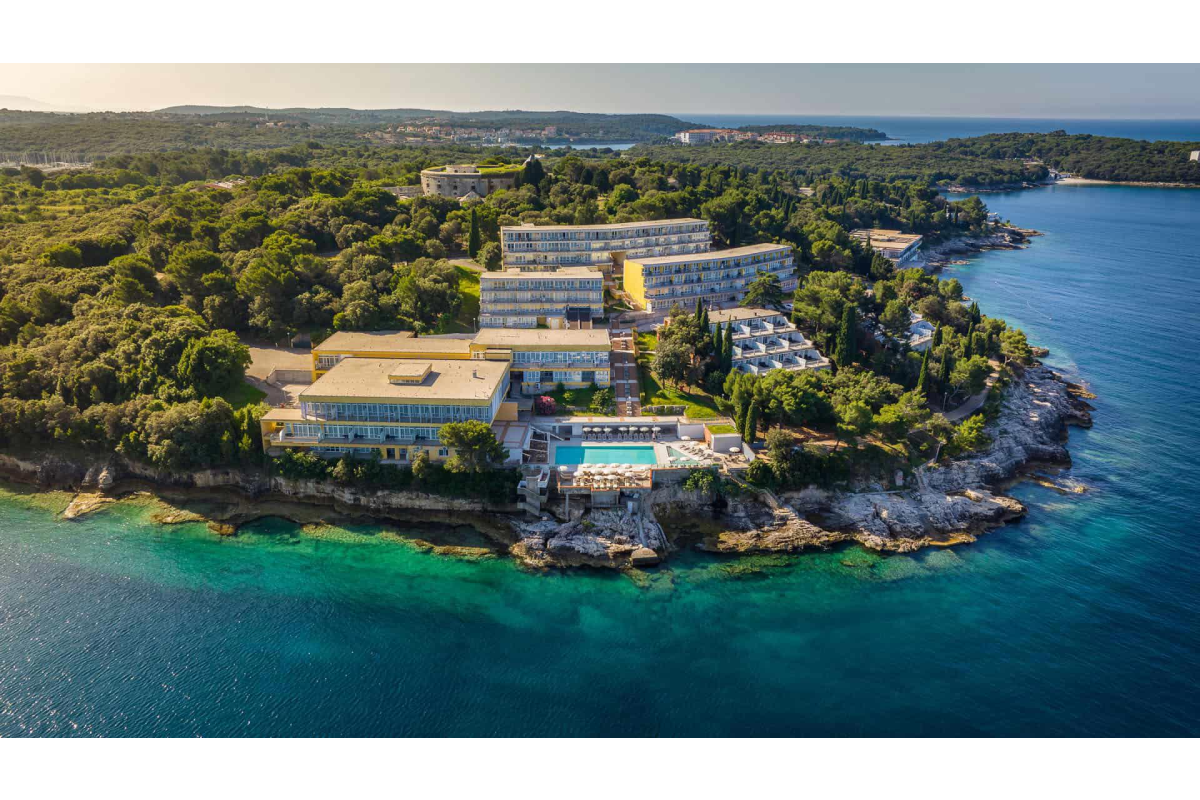 Horizont Resort – foto Prijsvrij