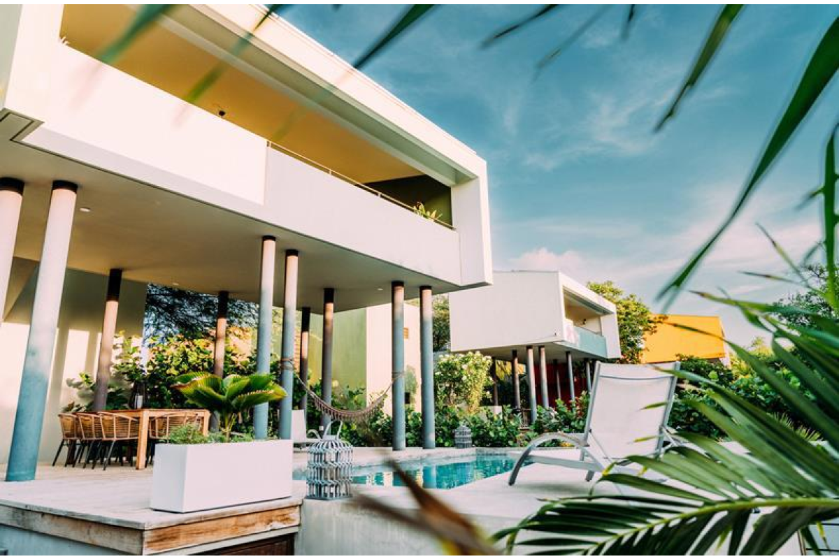Bohemi Resort – foto via Prijsvrij