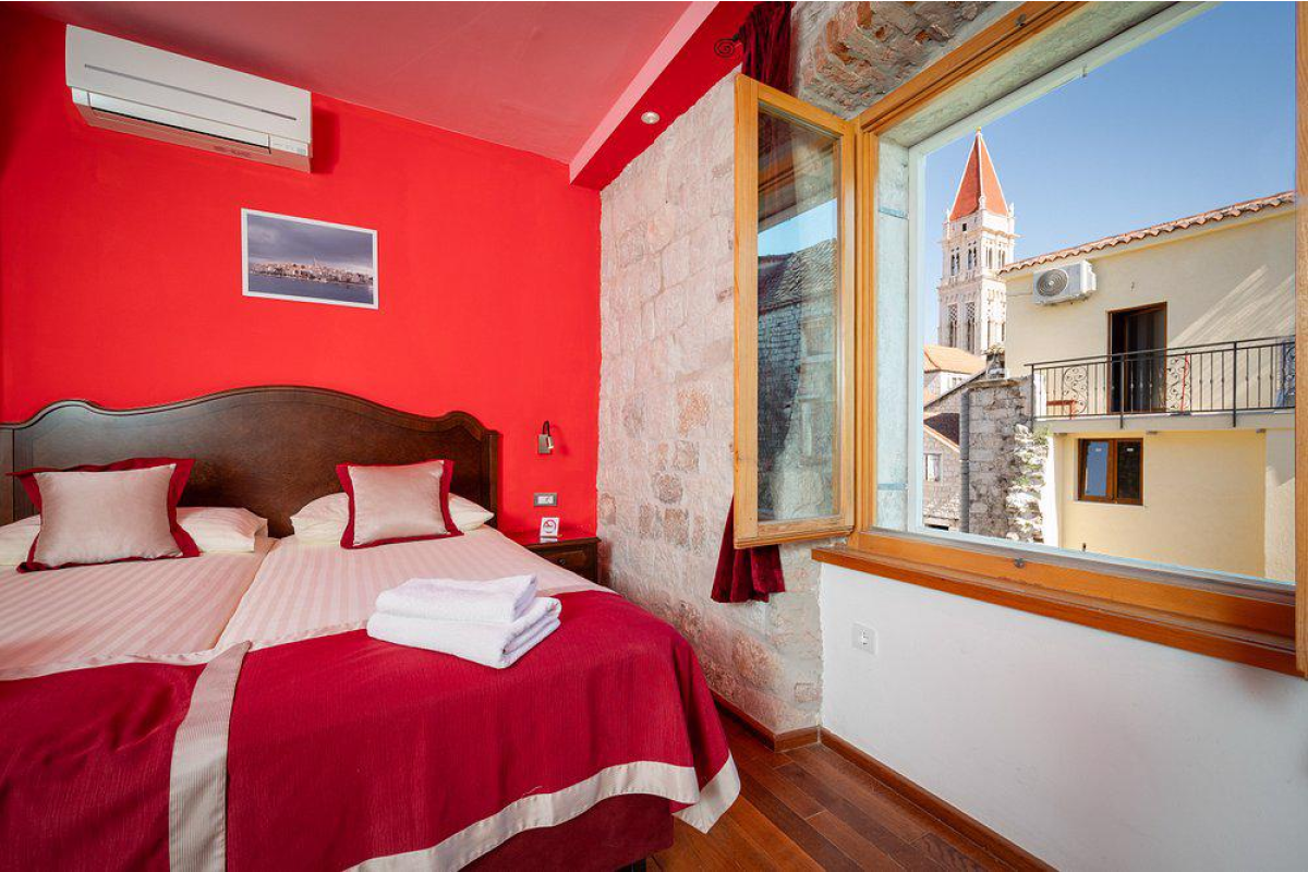 Heritage Tragos Trogir – foto via Prijsvrij