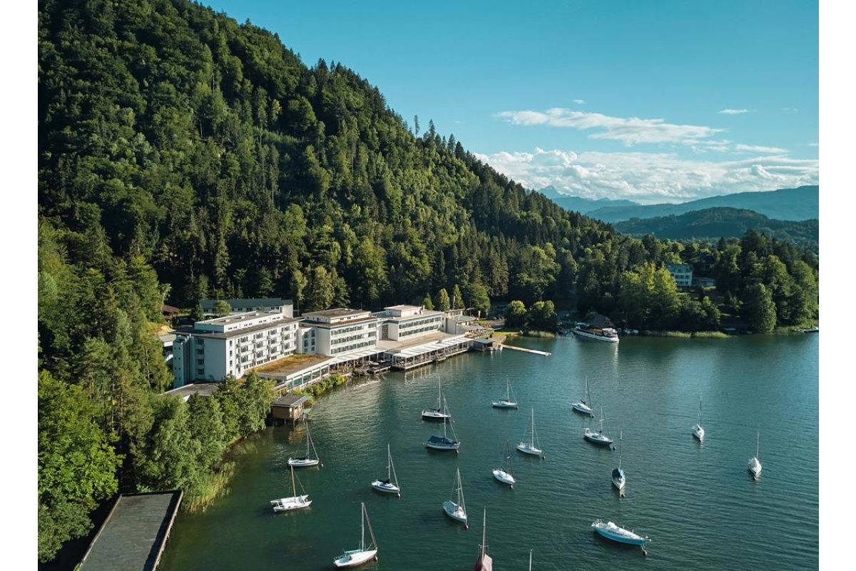 ROBINSON Club Landskron – foto via Prijsvrij