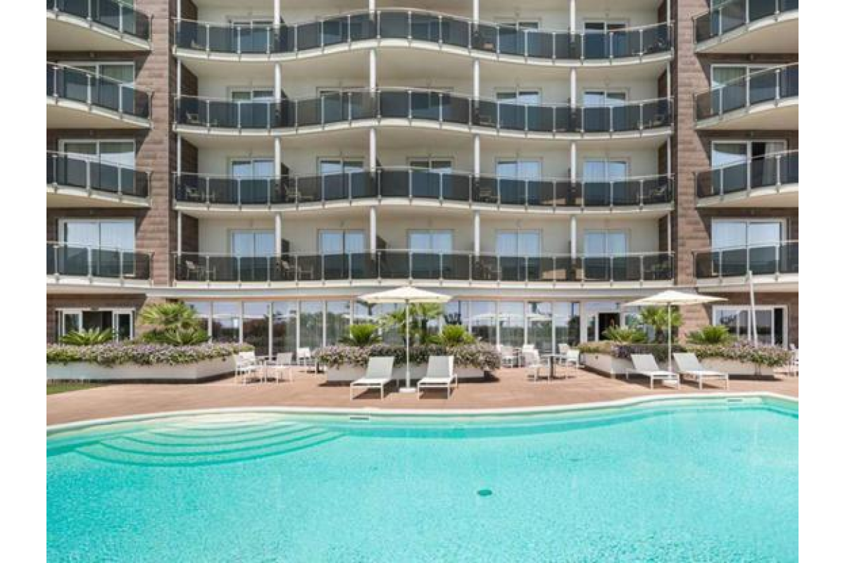 Grand Hotel Pietra Ligure – foto via Prijsvrij