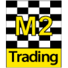 M2TRADING logo