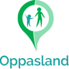 Oppasland logo