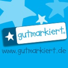 Gutmarkiert (DACH) logo
