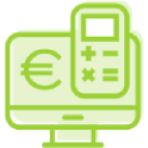 Daisycon: Boekhoudsoftware-vergelijker logo