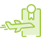 Daisycon: Holiday comparison tool logo