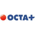 Octa+ logo