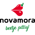 Novamora.be logo