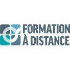 Formation a Distance (BE) logo