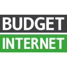 Budget Internet logo