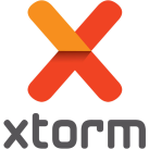Xtorm.eu logo