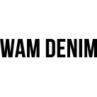 WAM Denim logo