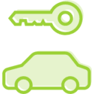 Daisycon: Autoleasevergelijker logo