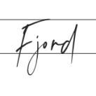 Fjord Red - Real Estate logo