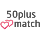 50plusmatch (BE) logo