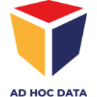 AdHoc Data logo
