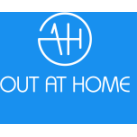 Out at Home logo