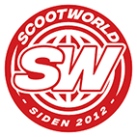 Scootworld (SE) logo