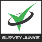 Survey Junkie (US/CA/AUS) Redemption - USD logo