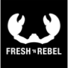 Fresh n' Rebel logo
