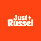 Just Russel (BE FR) logo