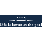 Life is better at the pool logo